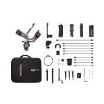 DJI RS 2 Pro Combo Umfangreiches Kit