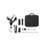 Lieferumfang der DJI RS 5 Combo mit Zubehör