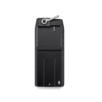 DJI RS 5 Lower Quick-Release Plate in Draufsicht mit präziser Skalenmarkierung