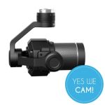 DJI Zenmuse X7 Luftbildaufnahmen