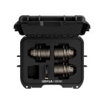 DZOFILM Arcana Prime 3-Lens-Kit Full-Frame 1.5x Anamorphic mit drei Objektiven im Schutzkoffer