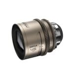 DZOFILM Arcana 45mm T2.1 Anamorph Prime mit sichtbarer Fokusskala und T2.1 Blendenmarkierung