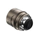 DZOFILM Arcana Prime 32 mm T2.1 PL Objektiv in Rückansicht mit PL-Bajonett