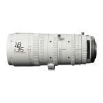 DZOFILM Catta Zoom 18-35 T2.9 for E Mount FF White Cine-Zoom