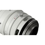 DZOFILM Catta Zoom 70-135 T2.9 White for E Mount FF Blendensteuerung