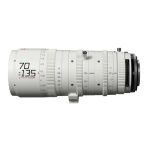 DZOFILM Catta Zoom 70-135 T2.9 White for E Mount FF Sony E