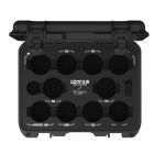 DZOFILM Hard Case for Vespid Prime 10-Lens Kit 16/21/25/35/40/50/75/100/125/Macro 90 Hartschalenkoffer