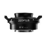 DZOFILM Octopus Adapter EF Mount Lens to Sony E Mount Camera Black Zubehör