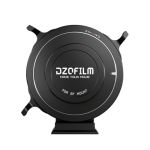 DZOFILM Octopus Adapter EF Mount Lens to Sony E Mount Camera Black Fester Halt