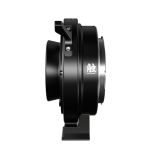 DZOFILM Octopus Adapter EF Mount Lens to L Mount Camera Black Fokus