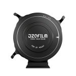 DZOFILM Octopus Adapter EF Mount Lens to L Mount Camera Black Objektiv