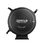 DZOFILM Octopus Adapter EF Mount Lens to RF Mount Camera Black Zubehör