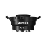 DZOFILM Octopus Adapter PL Mount Lens to E Mount Camera Black Objektivzubehör