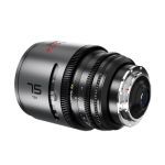 DZOFILM Pavo 2x Anamorphic 3-Lens Kit 28/40/75mm T2.1 für PL/EF Mount S35 metric - Neutral Coating professionell