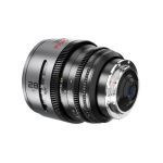 DZOFILM Pavo 2x Anamorphic 3-Lens Kit 28/40/75mm T2.1 für PL/EF Mount S35 metric - Neutral Coating anamorphic