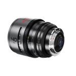 DZOFILM Pavo 2x Anamorphic 3-Lens Kit 28/40/75mm T2.1 für PL/EF Mount S35 metric - Neutral Coating Cinematic