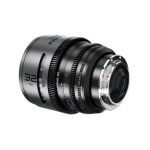 DZOFILM Pavo 2x Anamorphic 3-Lens Kit 32/55/100mm T2.1/T2.4 für PL/EF Mount S35 metric - Blue Coating Anamorphic