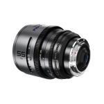 DZOFILM Pavo 2x Anamorphic 3-Lens Kit 32/55/100mm T2.1/T2.4 für PL/EF Mount S35 metric - Blue Coating Cinematic