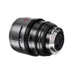 DZOFILM Pavo 2x Anamorphic 3-Lens Kit 32/55/100mm T2.1/T2.4 für PL/EF Mount S35 metric - Neutral Coating Cinematic