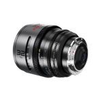 DZOFILM Pavo 2x Anamorphic 3-Lens Kit 32/55/100mm T2.1/T2.4 für PL/EF Mount S35 metric - Neutral Coating anamorphic