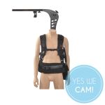 Easyrig 5 Vario Gimbalrig Vest und STABIL G3 Arm Tragesystem