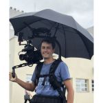 Easyrig Umbrella with Holder for Vario5 and Easyrig 3 Einsatz