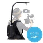 Easyrig MiniMax 2 bis zu 7 kg (Easy-MM100) - Tragebeispiel