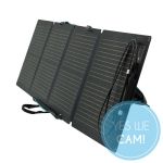 EcoFlow 110W Solar Panel Stromlösung