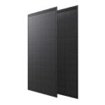 EcoFlow 250W Rigid SolarPanel Ideal für Wohnmobil