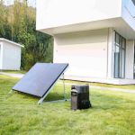 EcoFlow 520W Rigid Solar Panel Hochleistungs-Solarpanel