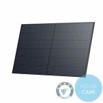 EcoFlow 520W Rigid Solar Panel Bifacial Solarmodul