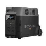 EcoFlow Delta Pro EU Tragbar