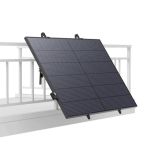 EcoFlow single axis solar tracker Solarenergie steigern