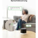 EcoFlow SMART PLUG 2 WLAN Steckdose