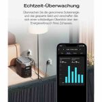 EcoFlow SMART PLUG 2  Matter kompatible Steckdose