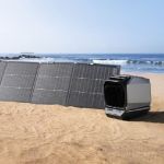 EcoFlow WAVE 3 Solar Kühlung