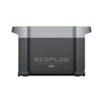 EcoFlow 2 Max Zusatzakku Solar