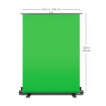 Elgato Green Screen Kamera-Chroma-Keying