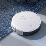EZVIZ RC3 Plus mit Gyroskop-Navigation für effiziente Reinigung