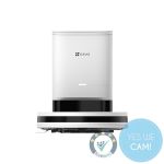EZVIZ RC3 Plus Staubsaugroboter mit automatischer Entleerungsstation