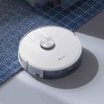 Appsteuerung des EZVIZ RE4 Plus mit Kartenansicht