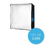 Fomex Easy-Frame Softbox für FL600 weiches Licht