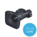 Fujinon ZA12x4.5BERD-S6 Objektiv