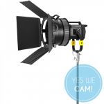 Godox Knowled GF14B - Abschirmklappe für GF14 Fresnel Linse für MG1200Bi Zubehör