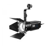 Godox S30 LED-Fokussier Leuchte mit SA-08 regelbare Lichtintensität