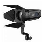 Godox S30 LED-Fokussier Leuchte mit SA-08 Videoleuchte