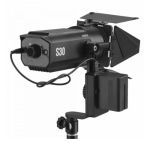 Godox S30 LED-Fokussier Leuchte mit SA-08 einstellbar