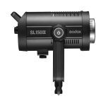 Godox SL-150III Bi-color LED-Videoleuchte mit FX-Effekten, Seitenansicht