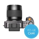 Hasselblad X1D II 50C Integriertes Wi-Fi