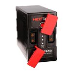 HEDBOX HED-BP95D 6700mAh Sony BPU Lithium-Ionen-Akku